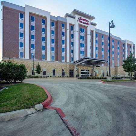 Hampton Inn & Suites Sugar Land, Tx Bagian luar foto