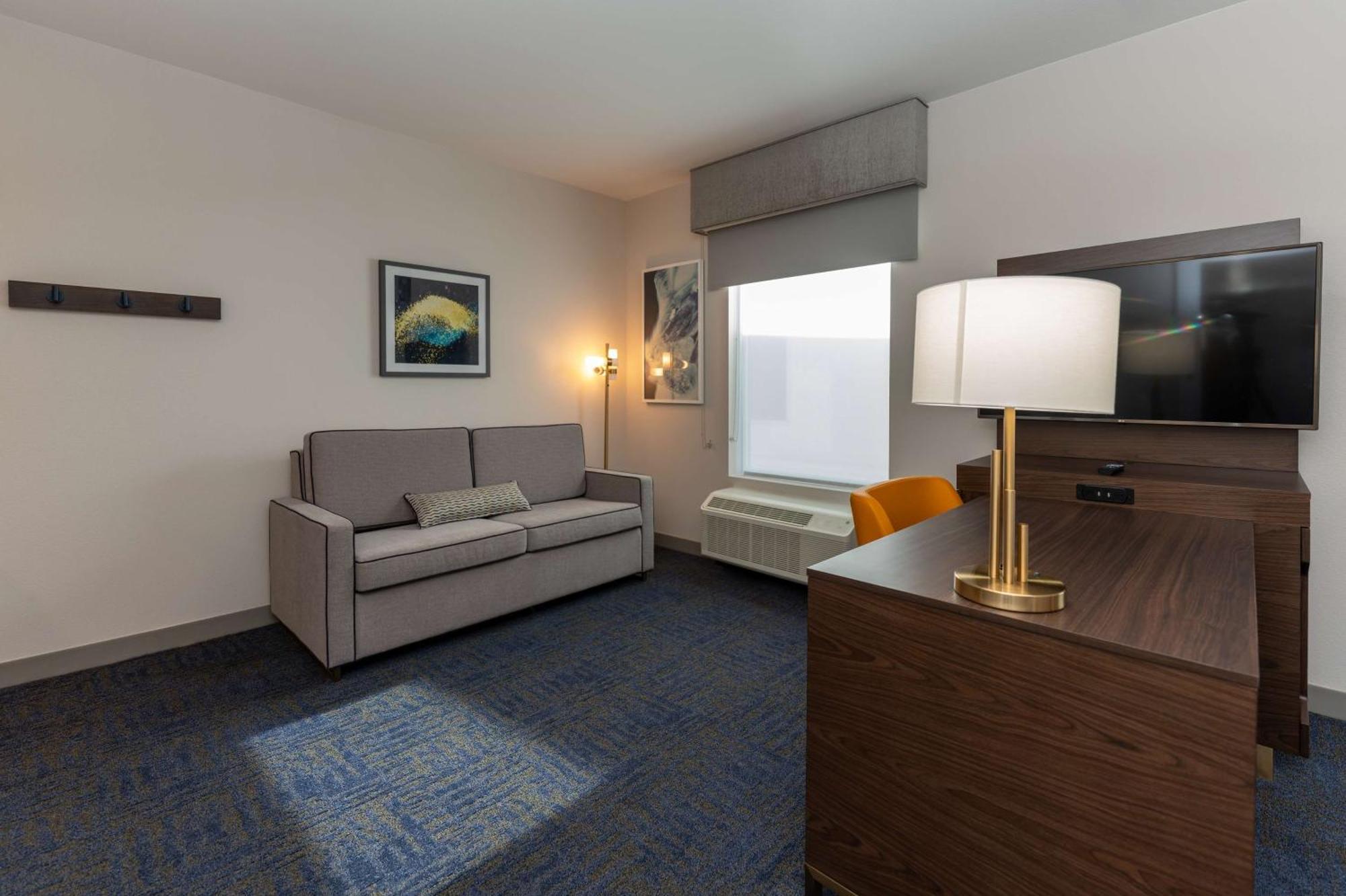 Hampton Inn & Suites Sugar Land, Tx Bagian luar foto