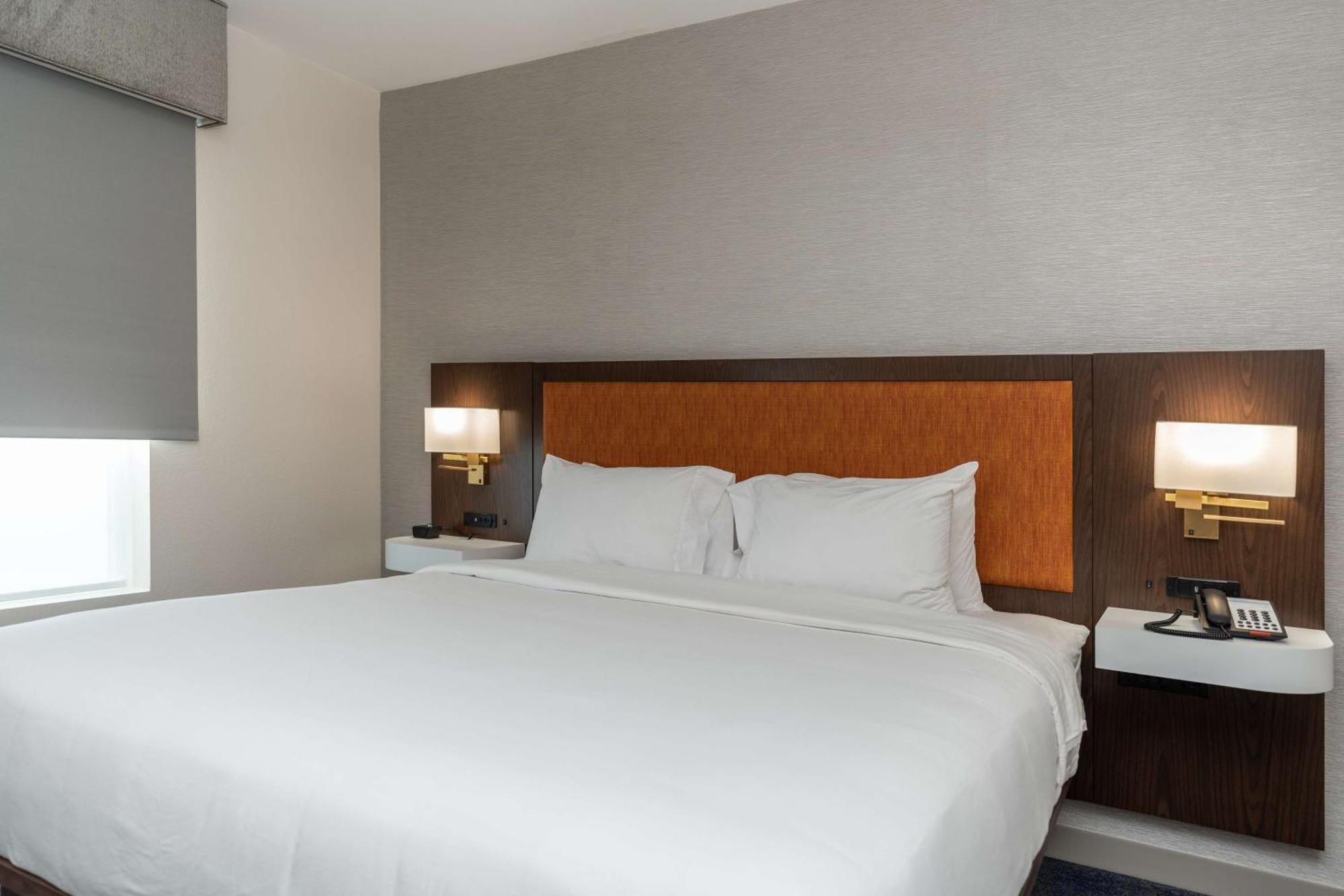 Hampton Inn & Suites Sugar Land, Tx Bagian luar foto