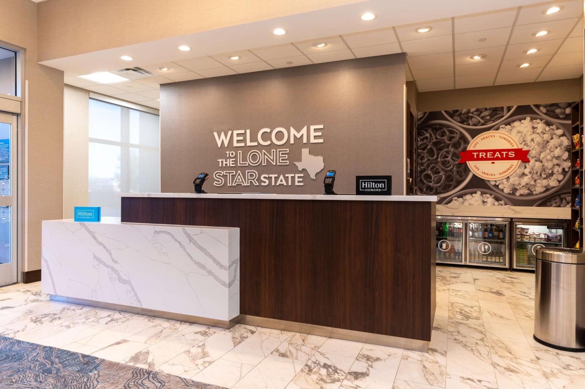 Hampton Inn & Suites Sugar Land, Tx Bagian luar foto
