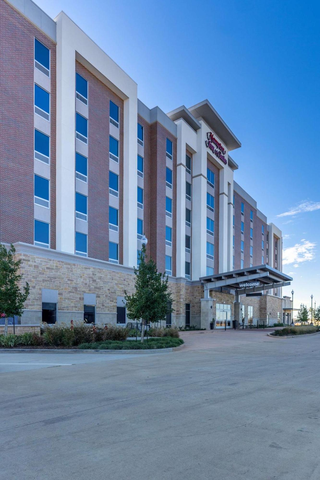Hampton Inn & Suites Sugar Land, Tx Bagian luar foto
