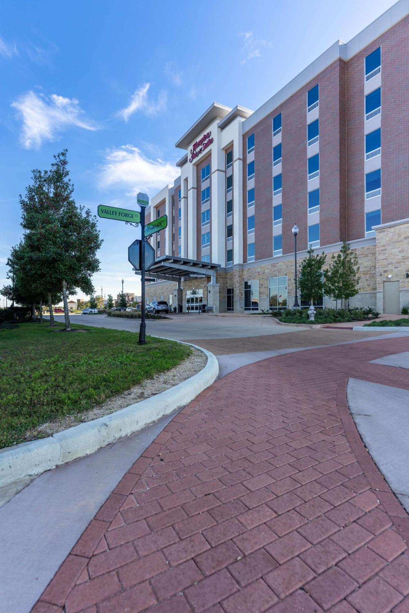 Hampton Inn & Suites Sugar Land, Tx Bagian luar foto