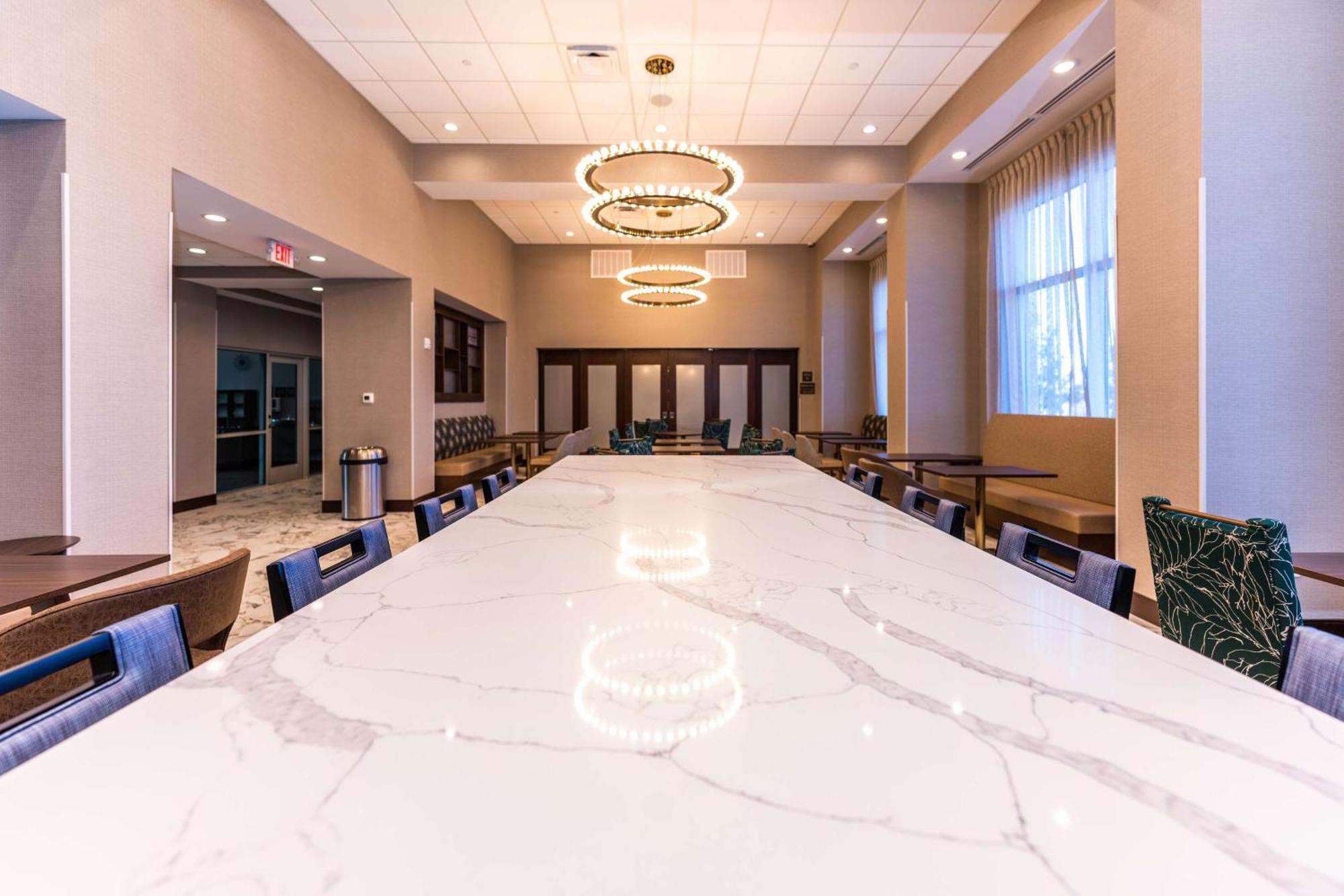 Hampton Inn & Suites Sugar Land, Tx Bagian luar foto