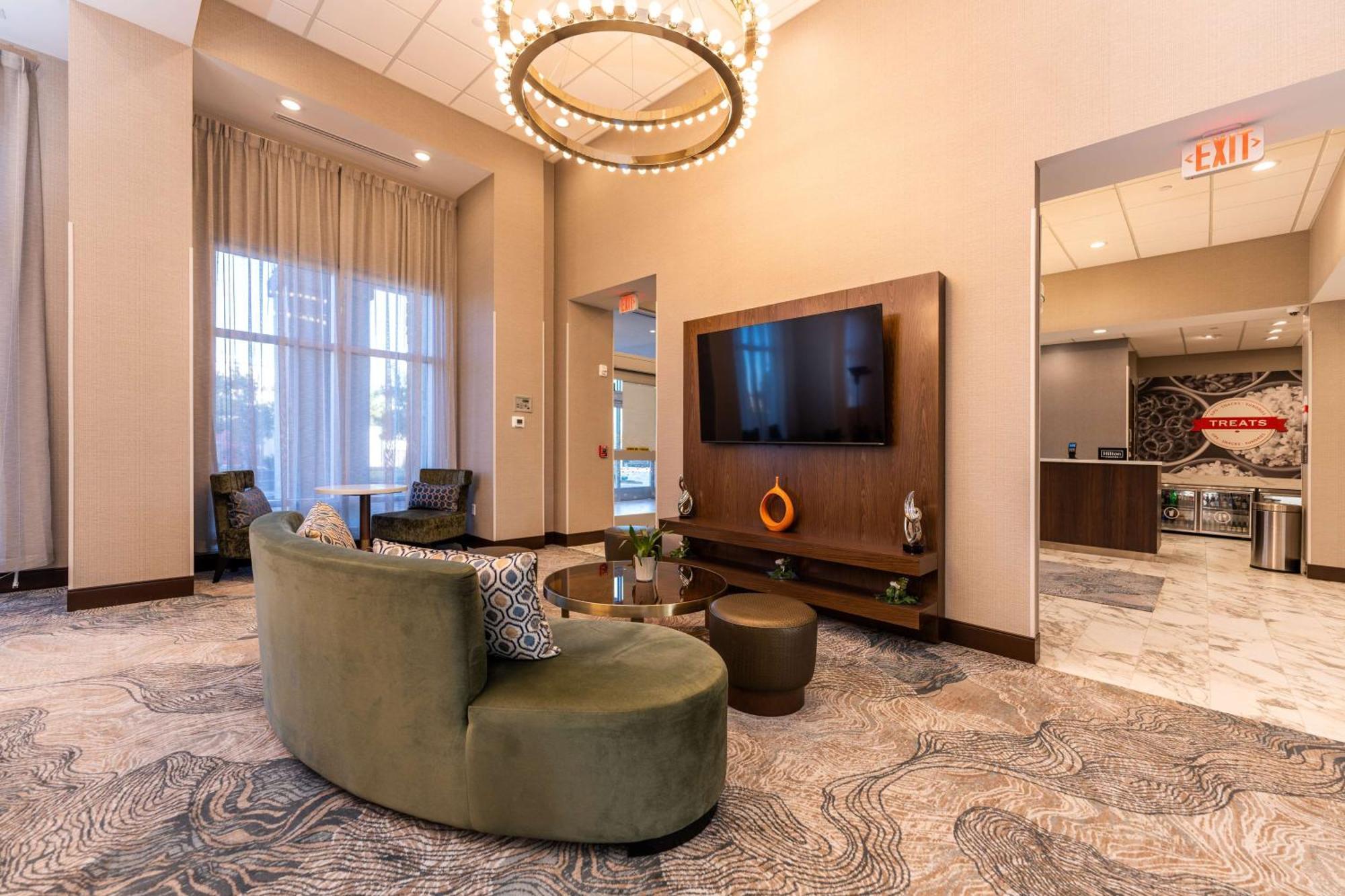 Hampton Inn & Suites Sugar Land, Tx Bagian luar foto