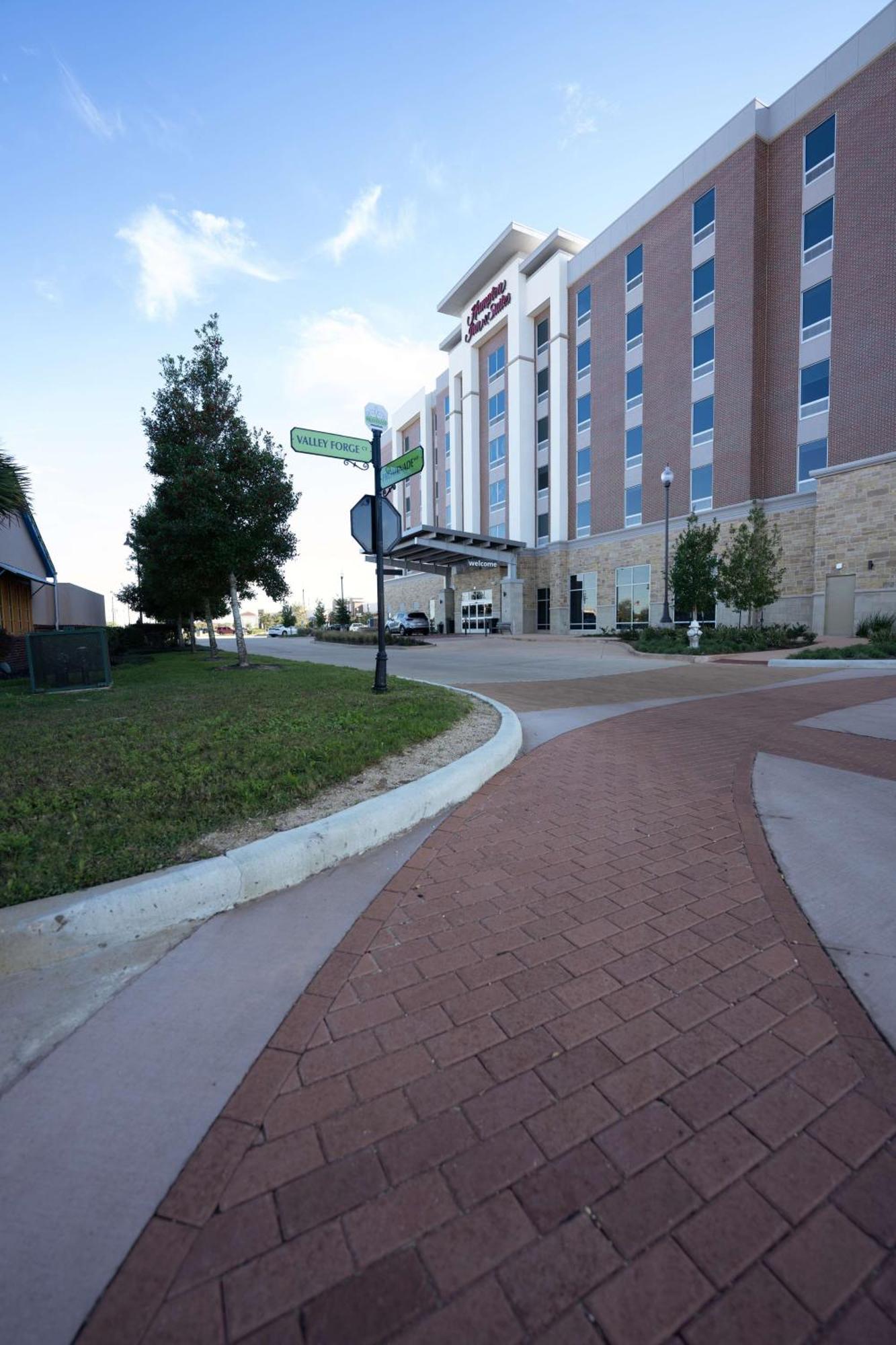 Hampton Inn & Suites Sugar Land, Tx Bagian luar foto