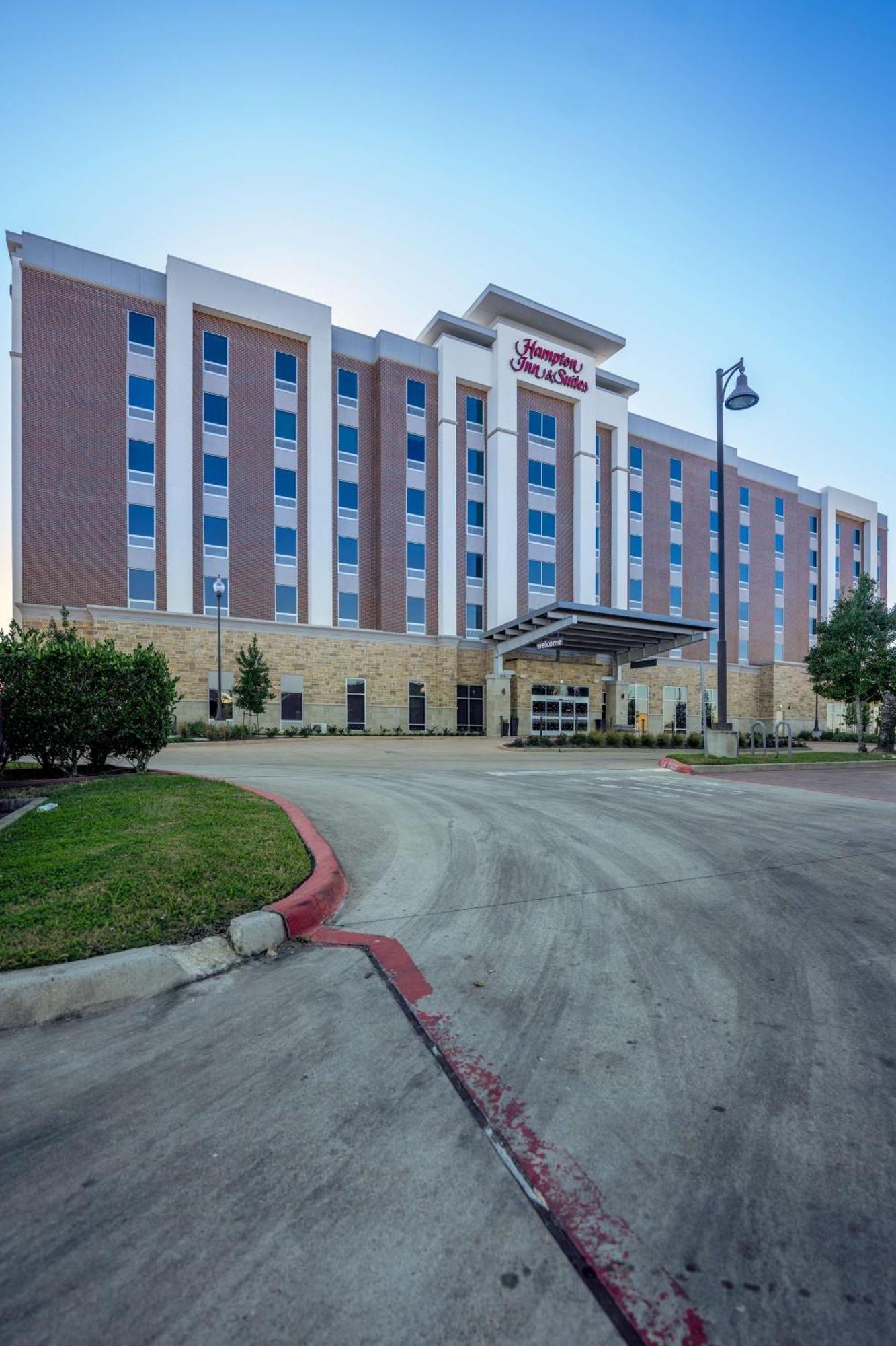 Hampton Inn & Suites Sugar Land, Tx Bagian luar foto