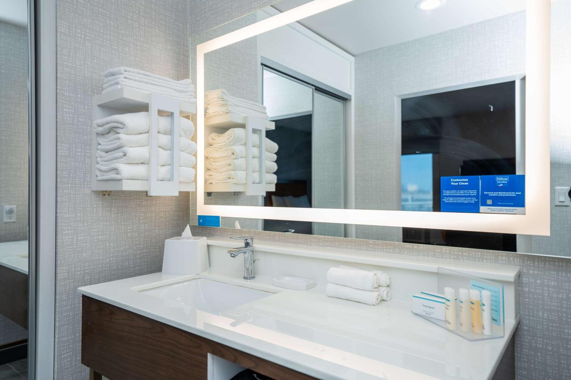 Hampton Inn & Suites Sugar Land, Tx Bagian luar foto