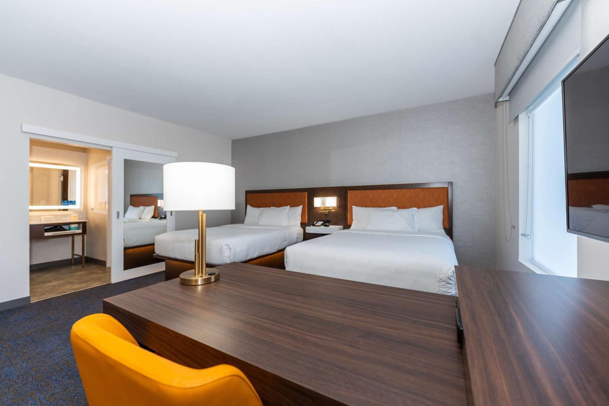 Hampton Inn & Suites Sugar Land, Tx Bagian luar foto