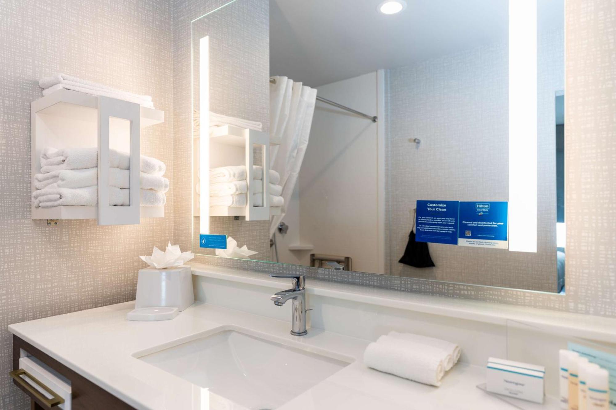 Hampton Inn & Suites Sugar Land, Tx Bagian luar foto