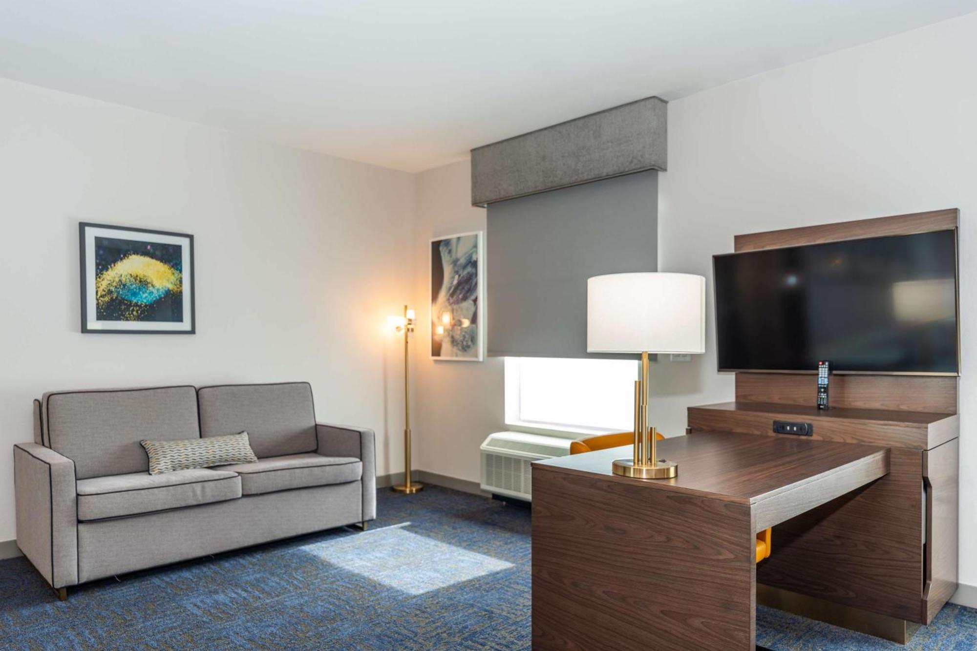 Hampton Inn & Suites Sugar Land, Tx Bagian luar foto