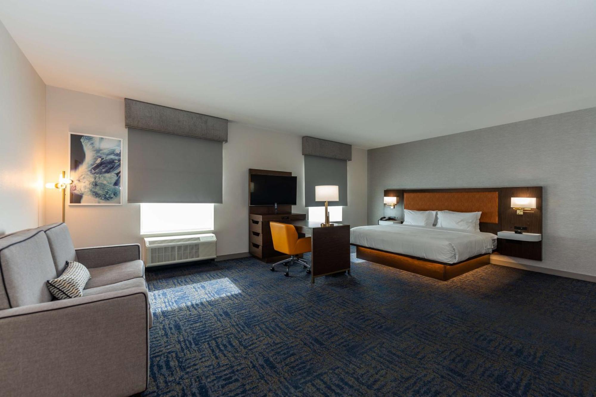 Hampton Inn & Suites Sugar Land, Tx Bagian luar foto