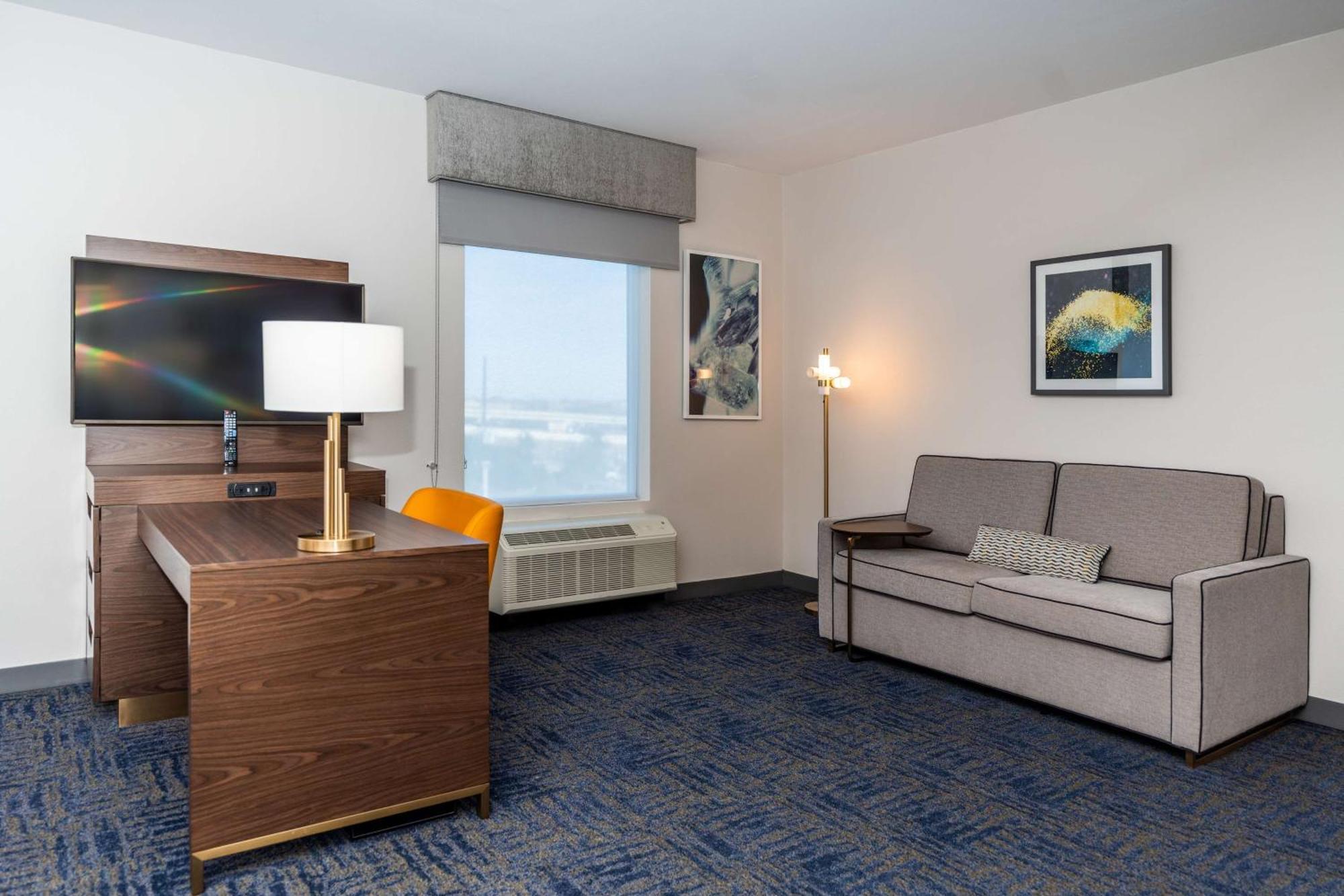 Hampton Inn & Suites Sugar Land, Tx Bagian luar foto