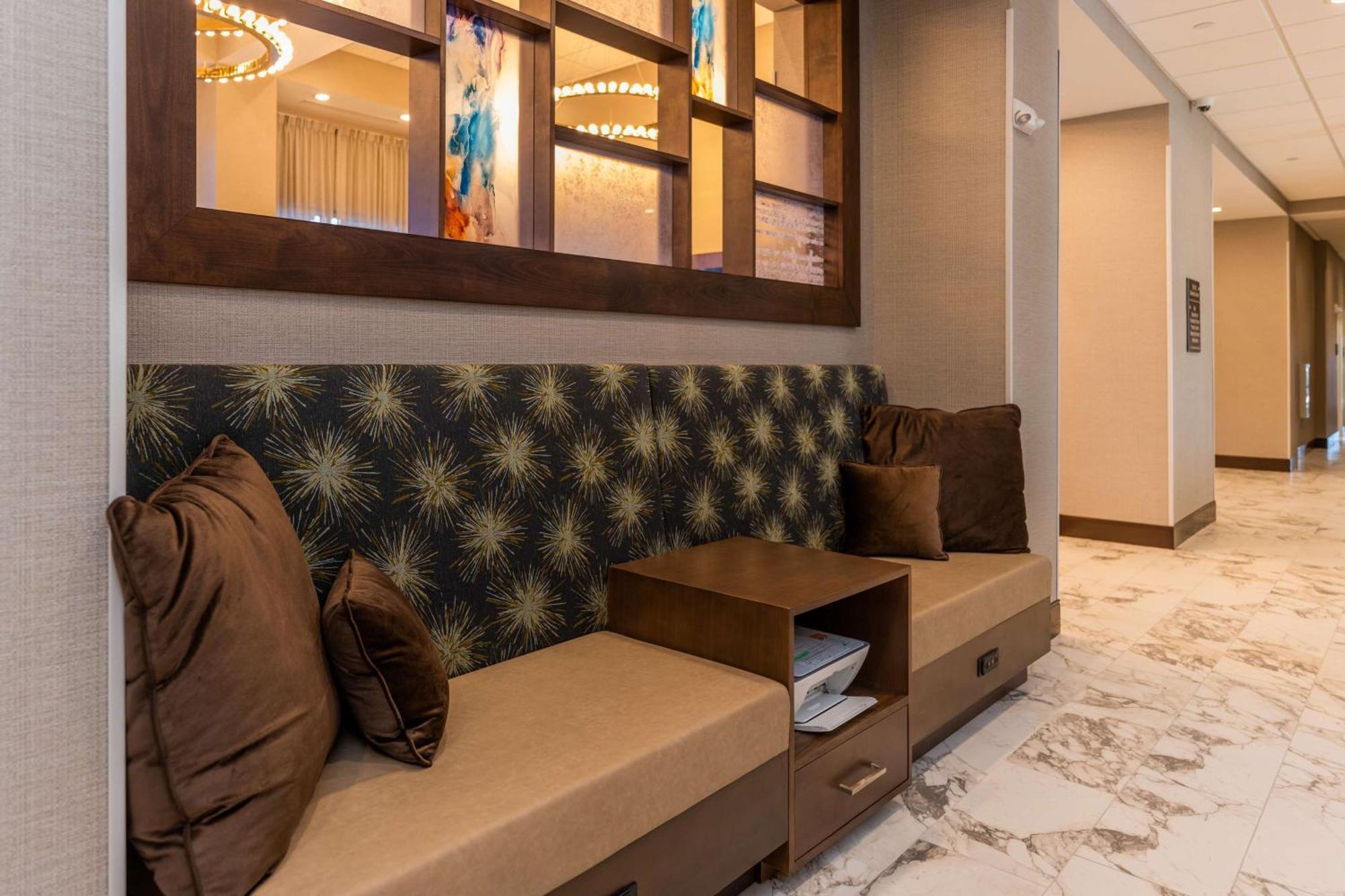 Hampton Inn & Suites Sugar Land, Tx Bagian luar foto