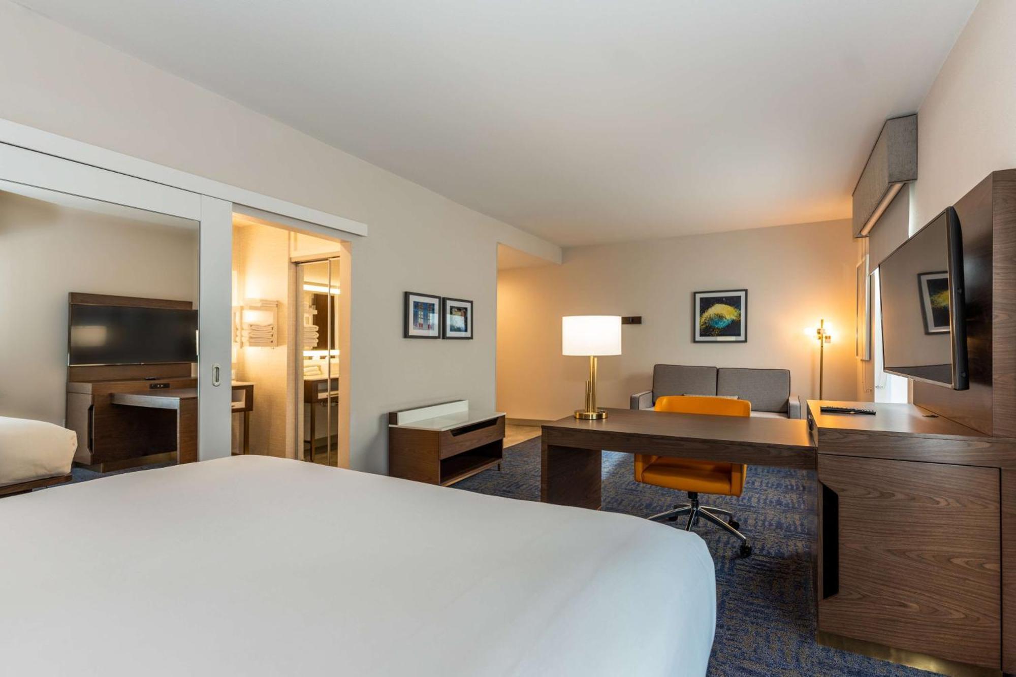 Hampton Inn & Suites Sugar Land, Tx Bagian luar foto
