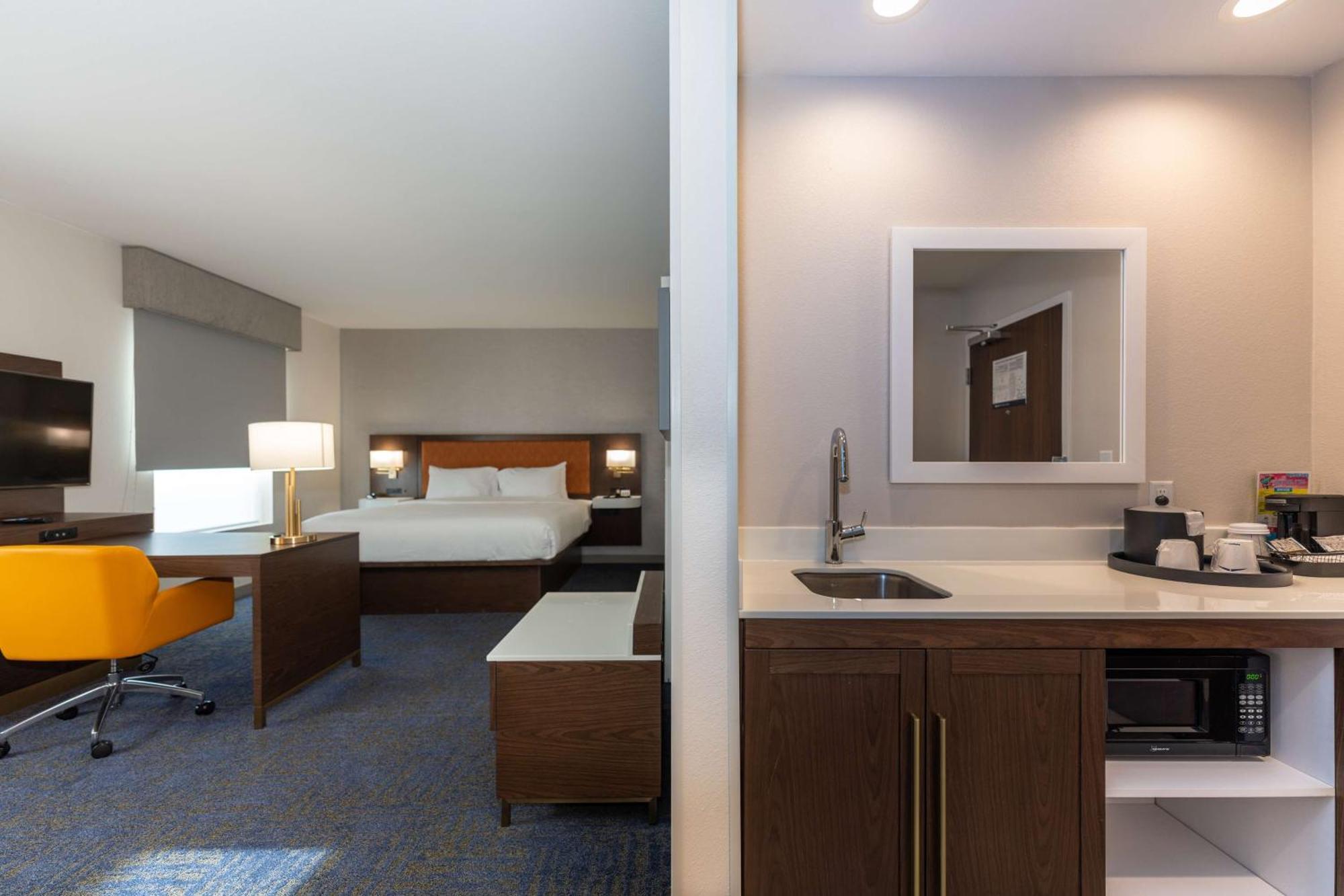 Hampton Inn & Suites Sugar Land, Tx Bagian luar foto