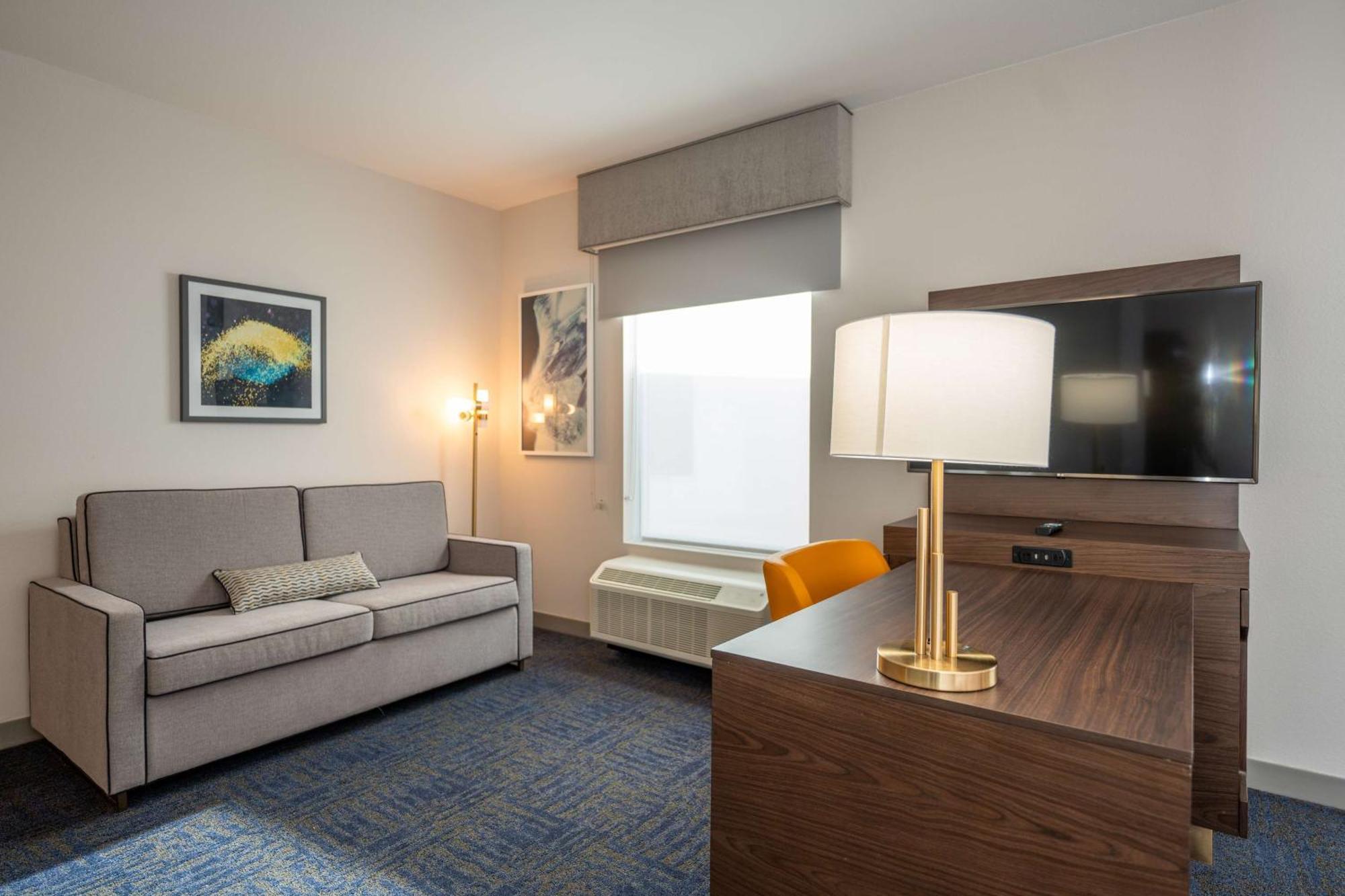 Hampton Inn & Suites Sugar Land, Tx Bagian luar foto