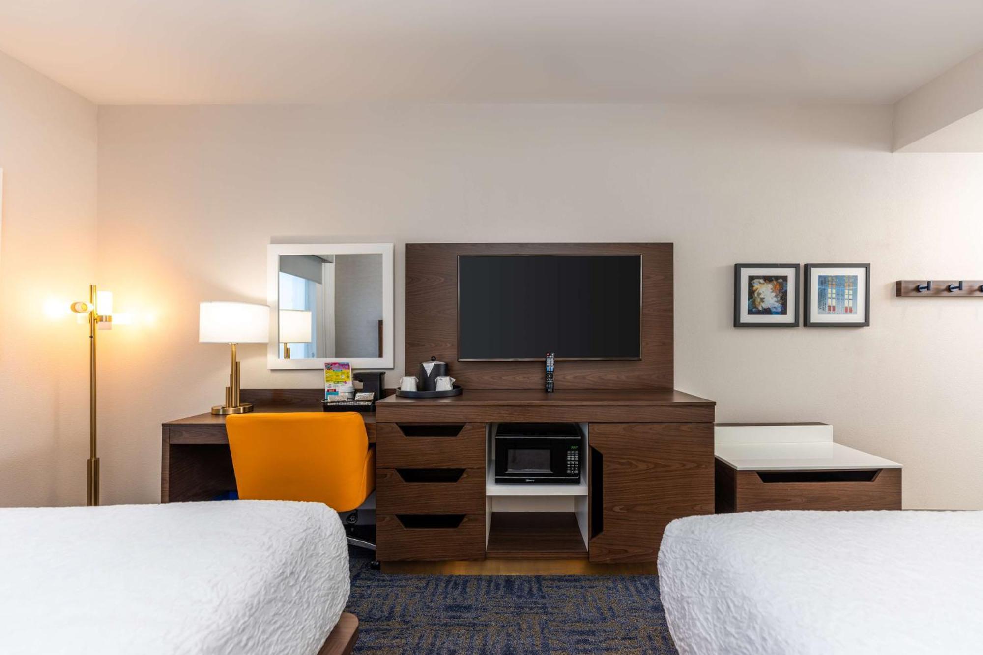 Hampton Inn & Suites Sugar Land, Tx Bagian luar foto