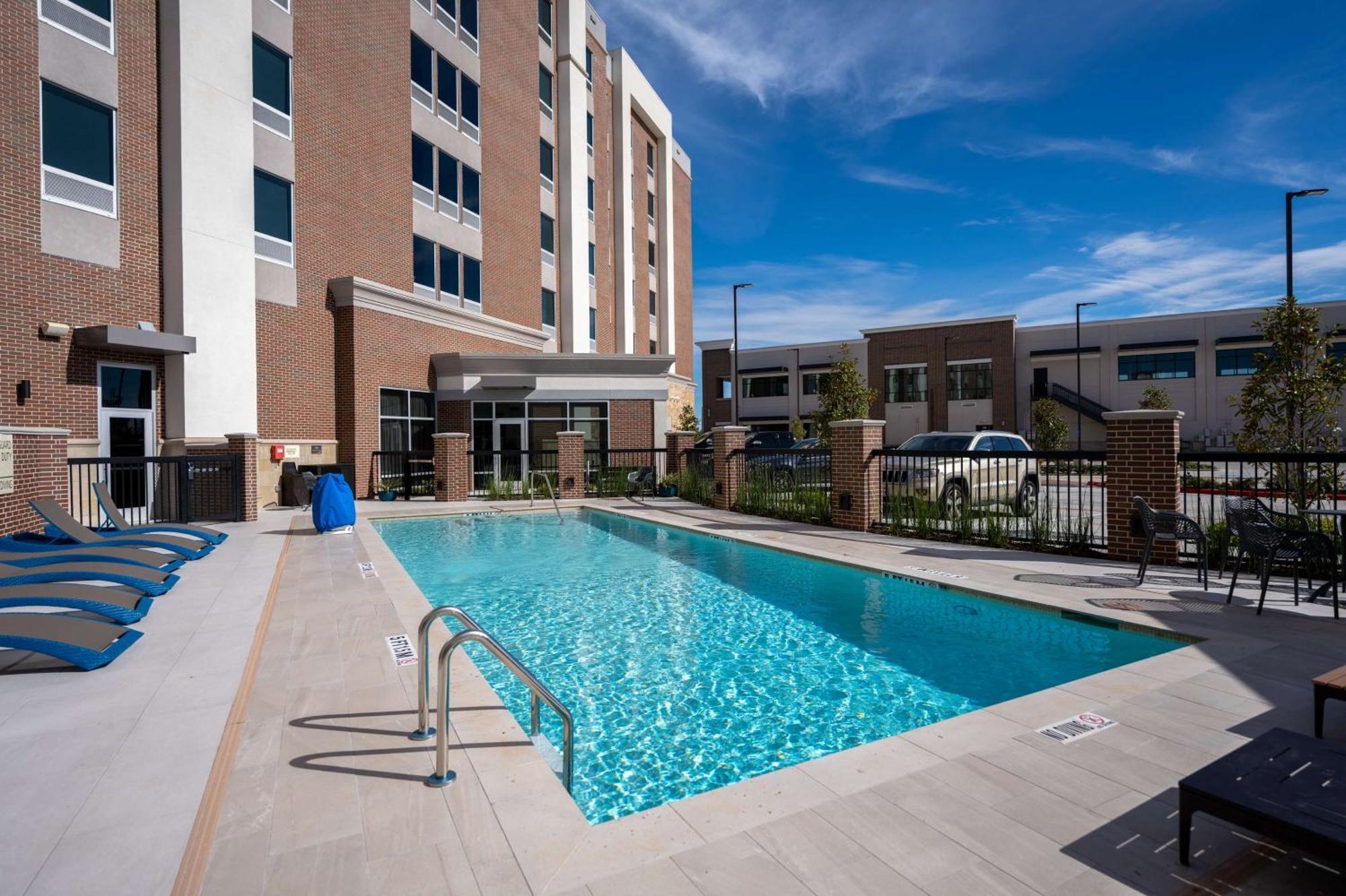 Hampton Inn & Suites Sugar Land, Tx Bagian luar foto
