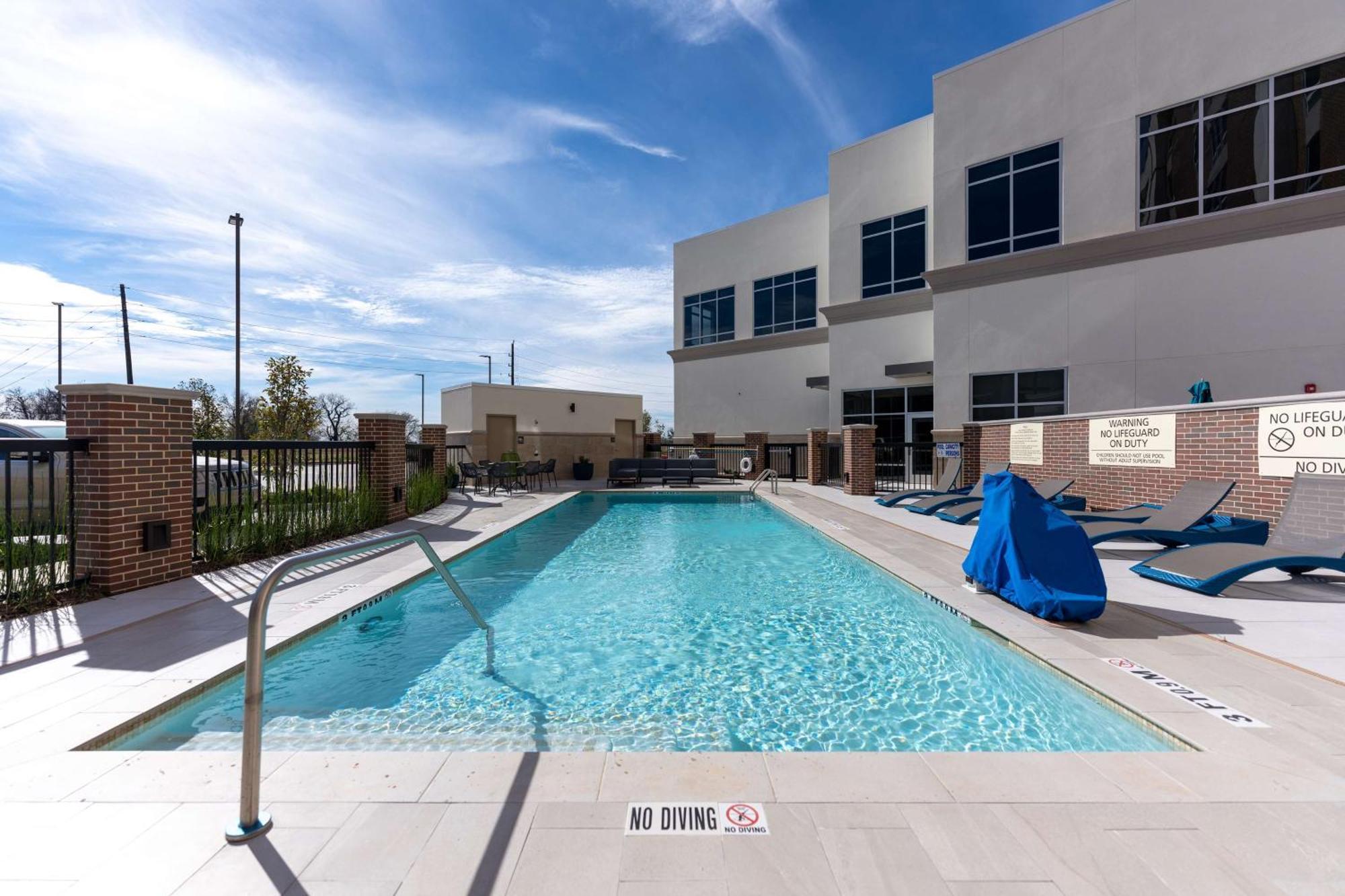 Hampton Inn & Suites Sugar Land, Tx Bagian luar foto