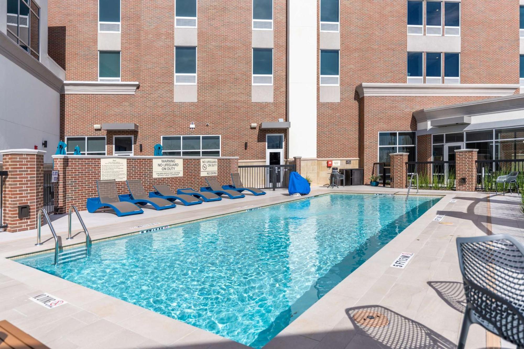 Hampton Inn & Suites Sugar Land, Tx Bagian luar foto