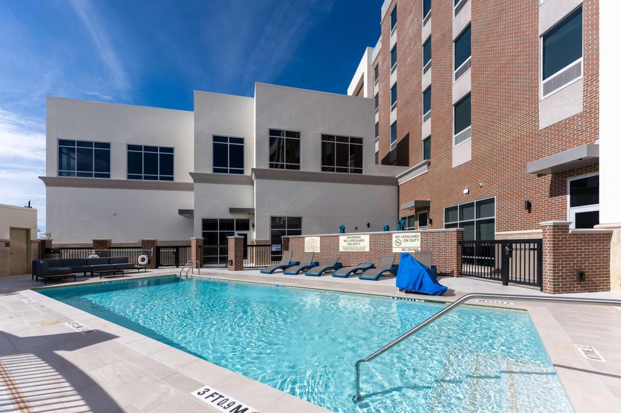 Hampton Inn & Suites Sugar Land, Tx Bagian luar foto